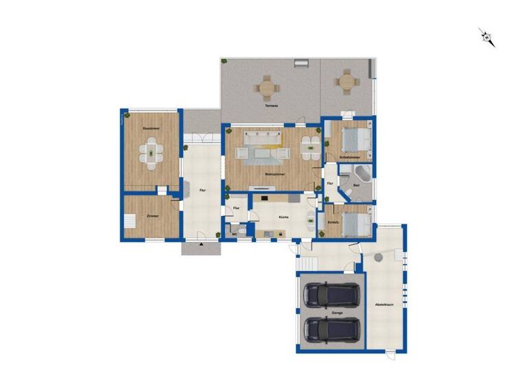 Einfamilienhaus zum Kauf 995.000 € 10 Zimmer 286 m² 1.954 m² Grundstück Dünnwald Köln 51069