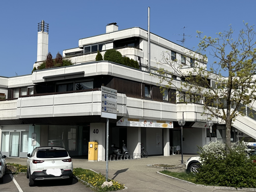 Bürofläche zur Miete provisionsfrei 9 Zimmer 200 m² Bürofläche Ortsstraße 40 Senden 89250