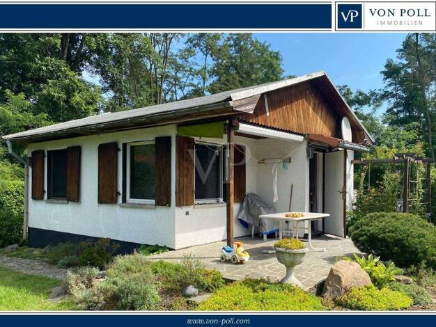 Freizeitgrundstück zum Kauf 79.900 € 758 m² Grundstück Gräbendorf Heidesee / Gräbendorf 15754