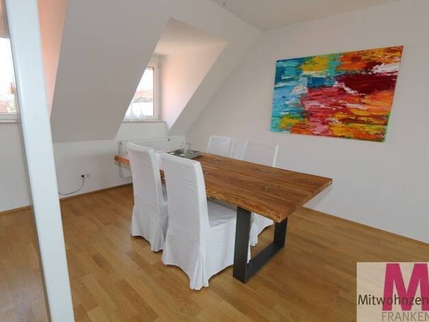 Wohnung zur Miete auf Zeit 2.490 € 3 Zimmer 100 m² frei ab 01.02.2027 St Johannis Nürnberg 90419