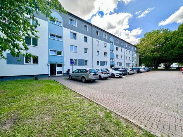 Wohnung zur Miete 565 € 3,5 Zimmer 60 m² frei ab 27.09.2025 Insterburger Str. 35 Huckarde Dortmund 44369