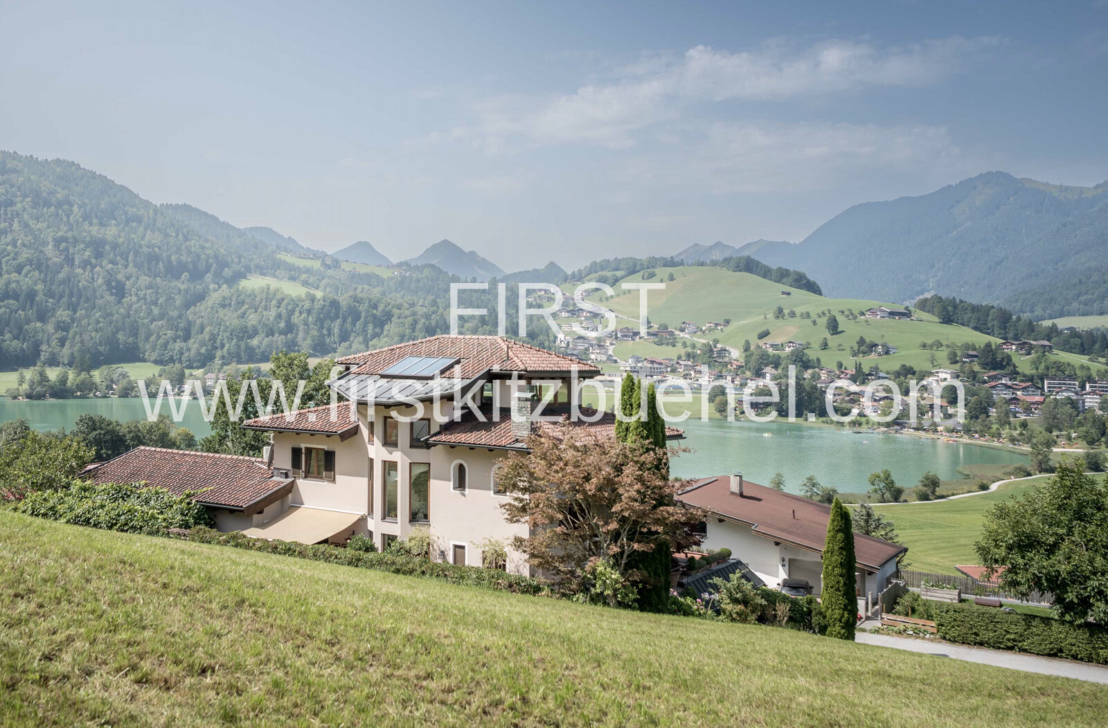 Einfamilienhaus zum Kauf 311 m²<br/>Wohnfläche 830 m²<br/>Grundstück Thiersee 6335