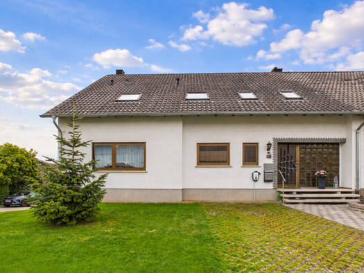 Mehrfamilienhaus zum Kauf 498.000 € 10 Zimmer 312,8 m² 676 m² Grundstück Niedersalbach Heusweiler 66265