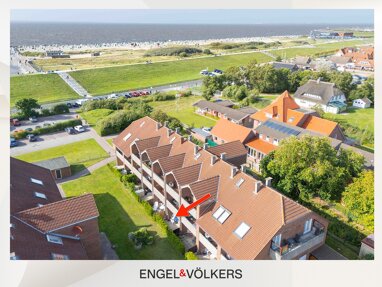 Wohnung zum Kauf 199.000 € 2 Zimmer 38 m² Westermarsch II Norden-Norddeich 26506