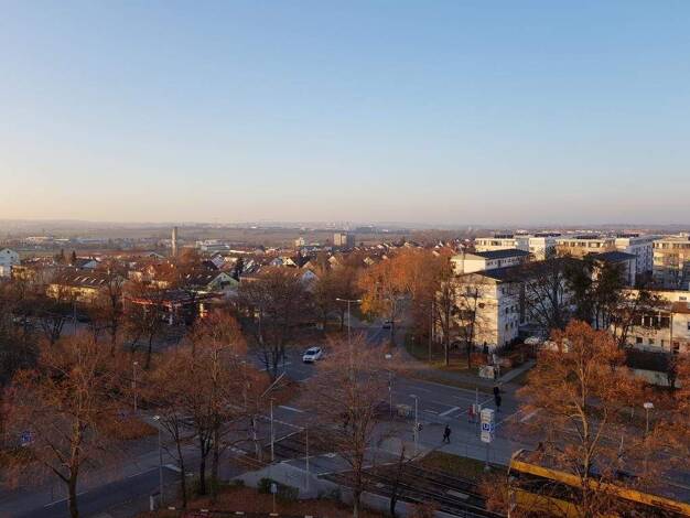 Wohnung zum Kauf provisionsfrei 316.000 € 3 Zimmer 82,2 m² 2. Geschoss Krokodilweg 40 Bergheim Stuttgart 70499