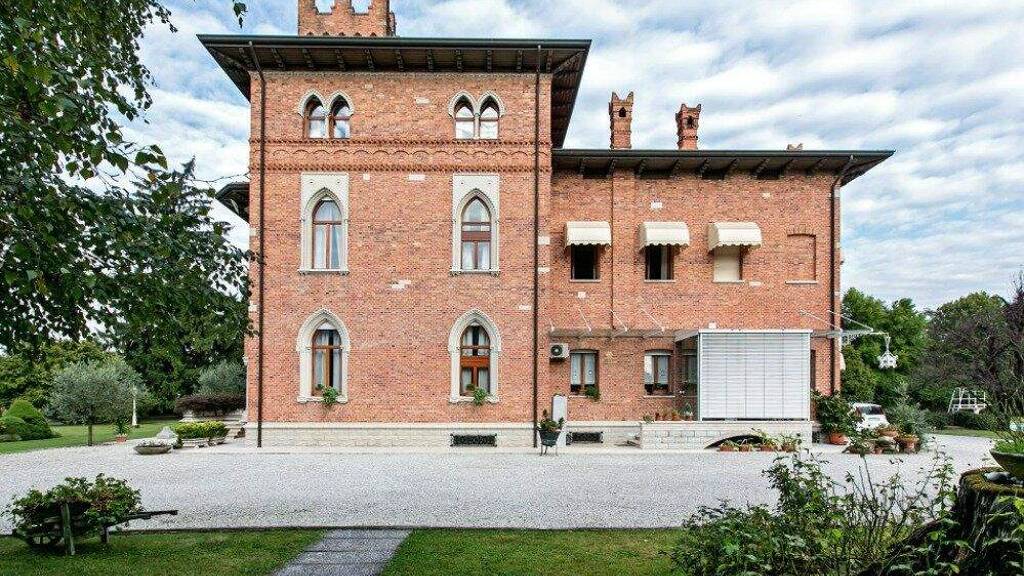 Herrenhaus zum Kauf 1.350.000 € 5 Zimmer 960 m² Zoppola 33080