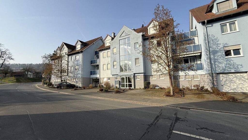 Wohnung zum Kauf 220.000 € 2 Zimmer 68,7 m² Marktheidenfeld 97828