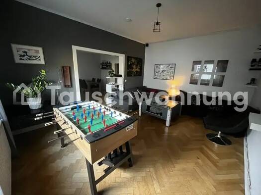 Wohnung zur Miete Tauschwohnung 1.000 € 4 Zimmer 120 m² 2. Geschoss Oststadt Hannover 30161