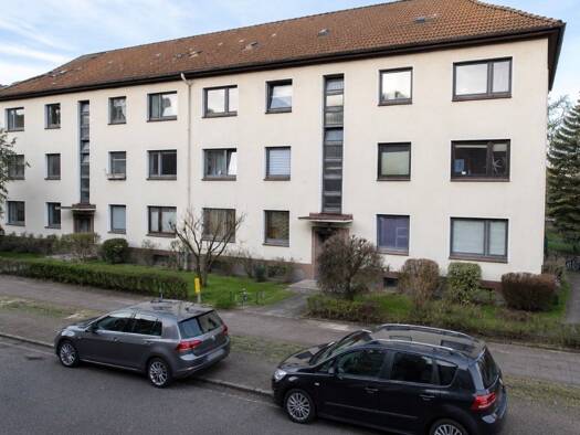 Wohnung zur Miete 1.085 € 3 Zimmer 63 m² Geschoss 2/2 frei ab 01.10.2026 Glockenblumenweg 11 Lokstedt Eimsbüttel 22529