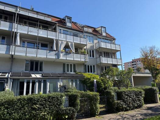 Wohnung zum Kauf 273.000 € 2 Zimmer 64 m² 4 Geschosse frei ab sofort Äußere Brucker Straße 130 Anger Erlangen 91052