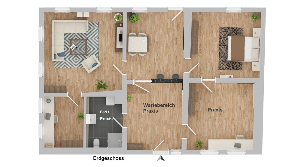 Mehrfamilienhaus zum Kauf 836.000 € 10 Zimmer 256 m²<br/>Wohnfläche 478 m²<br/>Grundstück Horrheim Vaihingen 71665