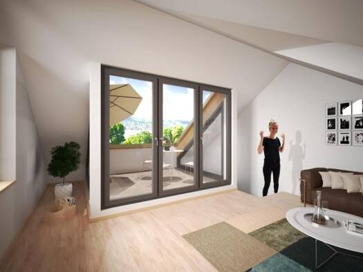 Wohnung zum Kauf - Erstbezug provisionsfrei 765.000 € 3 Zimmer 104,9 m² 2. Geschoss Gaienhofen 78343