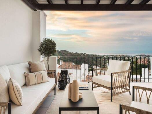 Penthouse zum Kauf 895.000 € 4 Zimmer 178 m² 1. Geschoss Benahavis 29679