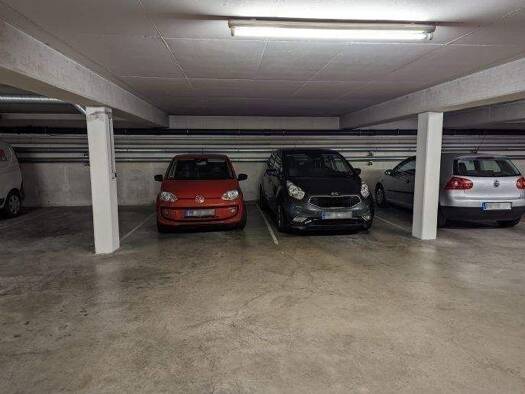 Tiefgaragenstellplatz zur Miete 110 € Tribünenweg 34 Horn Hamburg 22111