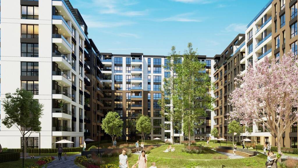 Studio zum Kauf 70.560 € 2 Zimmer 72 m² Plovdiv