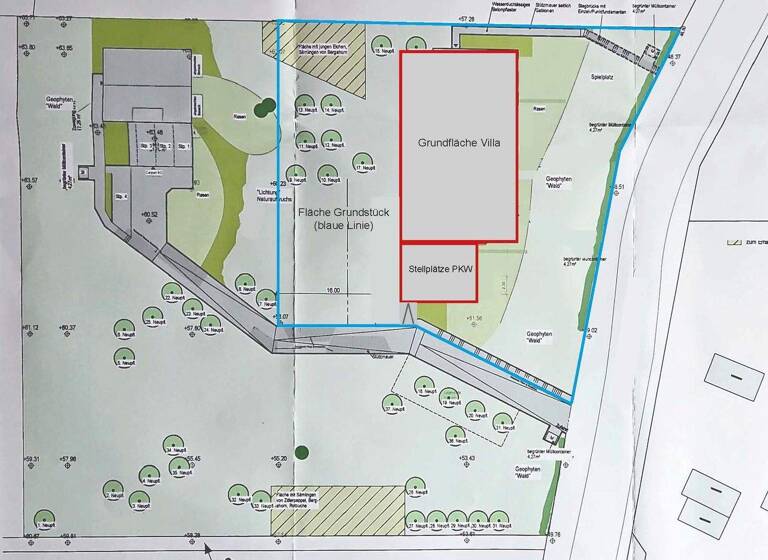 Grundstück zum Kauf 849.000 € 2.176 m² Grundstück Eißendorf Hamburg 21077