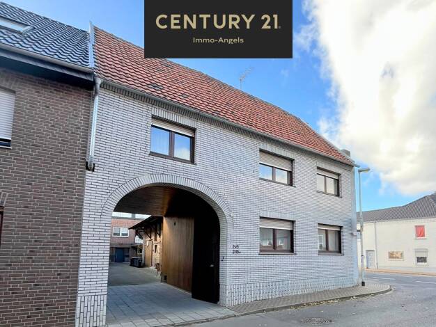 Haus zum Kauf 130.000 € 5 Zimmer 136 m² 993 m² Grundstück frei ab sofort Brachelen Hückelhoven 41836