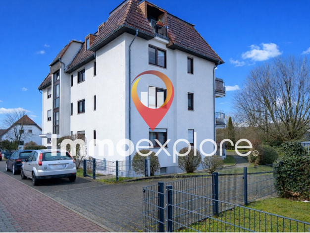 Wohnung zum Kauf 155.000 € 2 Zimmer 45,5 m² 4. Geschoss Anspach Neu-Anspach 61267
