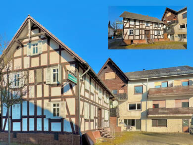 Wohnanlage zum Kauf als Kapitalanlage geeignet 905 m² 1.241 m² Grundstück Bad Zwesten Bad Zwesten 34596