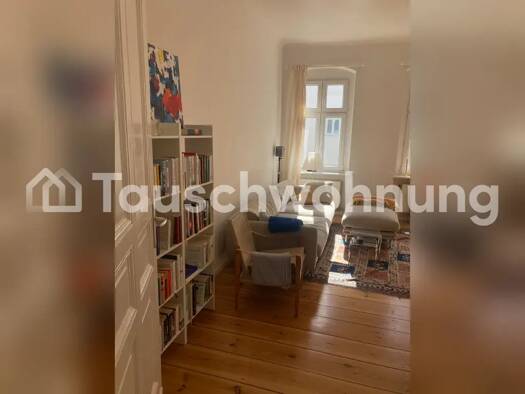 Wohnung zur Miete Tauschwohnung 1.590 € 3 Zimmer 84 m² 3. Geschoss Französisch Buchholz Berlin 10439