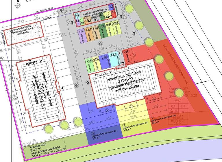 Wohnung zum Kauf - Erstbezug 379.000 € 3 Zimmer 88 m² 2. Geschoss Haxtum Aurich 26605