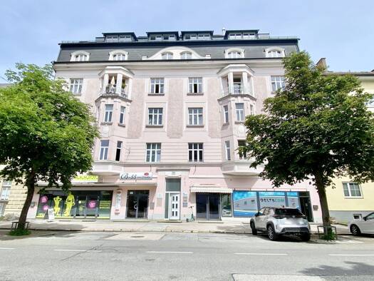 Laden zur Miete 18,06 € Innere Stadt Klagenfurt am Wörthersee 9020