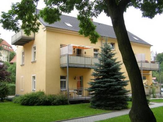 Wohnung zur Miete 376 € 3 Zimmer 57,9 m² frei ab sofort Meißen Meißen 01662