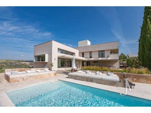 Chalet zum Kauf 3.500.000 € 5 Zimmer 600 m² 1.000 m² Grundstück Madrid 28023