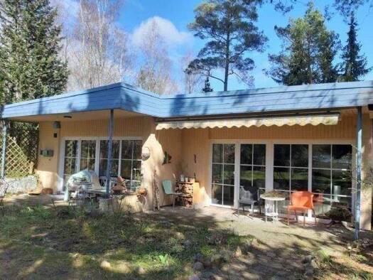 Bungalow zum Kauf provisionsfrei als Kapitalanlage geeignet 4 Zimmer 121 m² 851 m² Grundstück Am Haken 5 Zernien 29499