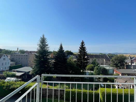 Wohnung zum Kauf als Kapitalanlage geeignet 51.000 € 3 Zimmer 58 m² Hohenstein-Ernstthal Hohenstein-Ernstthal 09337