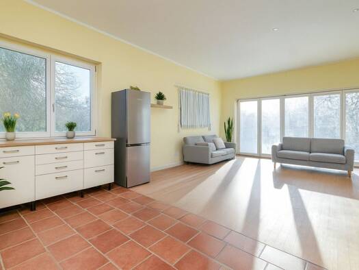 Bungalow zum Kauf 359.000 € 2 Zimmer 84,7 m² 697 m² Grundstück frei ab sofort Bohnsdorf Treptow-Köpenick 12526