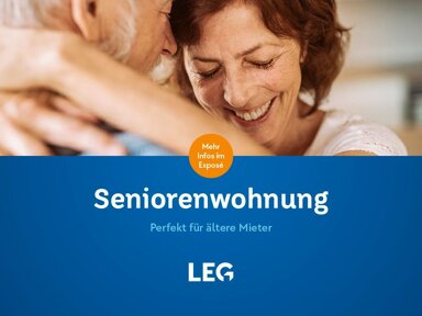 Wohnung zur Miete nur mit Wohnberechtigungsschein 210,16 € 1 Zimmer 43 m² 5. Geschoss frei ab 22.10.2024 Cheruskerstraße 26 Frankenstraße - Vogelsang Solingen 42653