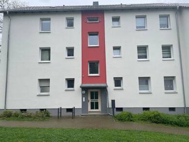 Wohnung zur Miete 397 € 2 Zimmer 56,7 m² 1. Geschoss frei ab 01.06.2025 Im Riedeboden 9 Kirchhain Kirchhain 35274