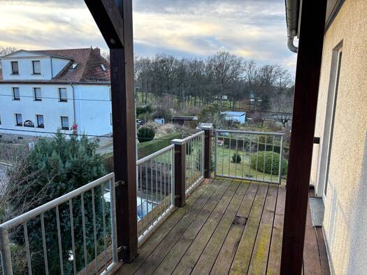Wohnung zum Kauf 47.500 € 2 Zimmer 52,4 m² 1. Geschoss Pöhlauer Straße 98 Pöhlau Zwickau 08066
