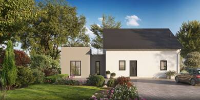 Einfamilienhaus zum Kauf provisionsfrei 226.659 € 5 Zimmer 151,2 m² 760 m² Grundstück Zittau Zittau 02763