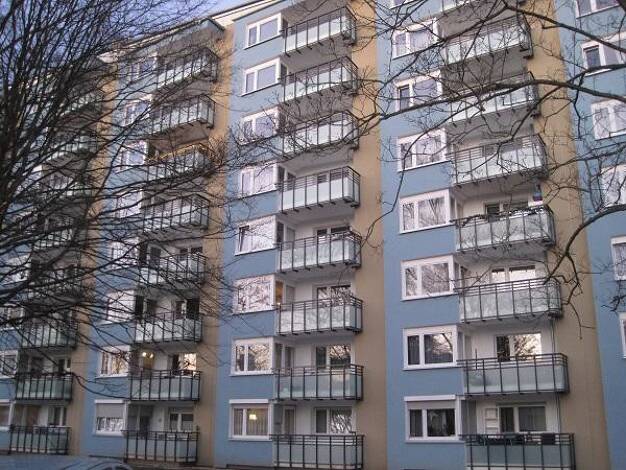 Wohnung zur Miete 549 € 2 Zimmer 53,8 m² 6. Geschoss frei ab 13.08.2025 Schieffelingsweg 23 Neu-Duisdorf Bonn 53123