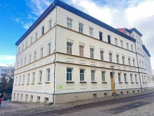 Studio zum Kauf 239.000 € 3 Zimmer 93 m² 2. Geschoss Innenstadt Halle (Saale) 06108