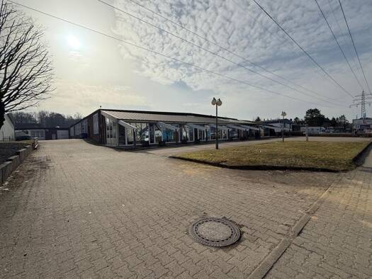Halle/Industriefläche zum Kauf 4.980.000 € 4.190,2 m² Lagerfläche Steinbeck Buchholz in der Nordheide 21244