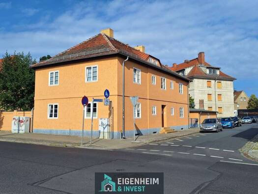 Mehrfamilienhaus zum Kauf als Kapitalanlage geeignet 650.000 € 10 Zimmer 282 m² 611 m² Grundstück Luckenwalde 14943