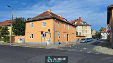 Mehrfamilienhaus zum Kauf als Kapitalanlage geeignet 690.000 € 10 Zimmer 282 m² 611 m² Grundstück Luckenwalde Luckenwalde 14943