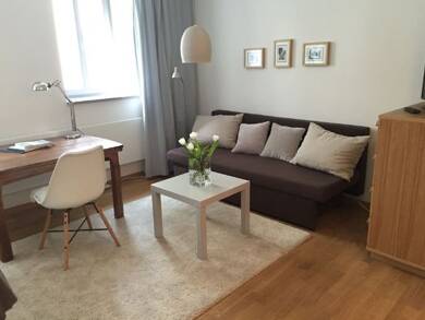 Wohnung zur Miete 720 € 1 Zimmer 38 m² 1. Geschoss Windischenstraße 20/22 Altstadt Weimar 99423