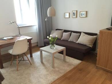 Wohnung zur Miete 720 € 1 Zimmer 38 m² 1. Geschoss Windischenstraße 20/22 Altstadt Weimar 99423