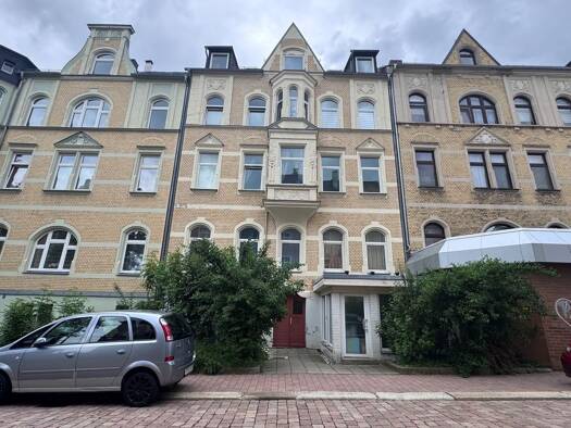 Wohnung zum Kauf 30.000 € 2 Zimmer 49,6 m² 1. Geschoss Preißelpöhl Plauen 08525