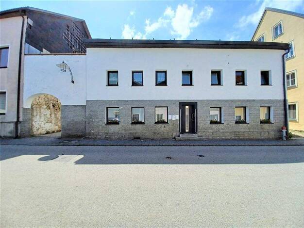 Mehrfamilienhaus zum Kauf 395.000 € 9 Zimmer 250 m² 500 m² Grundstück Wegscheid 94110