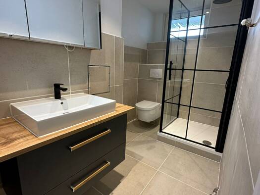 Wohnung zur Miete 880 € 3 Zimmer 73 m² Geschoss 1/1 frei ab 01.03.2026 Jüdtstraße 60 Ansbach 91522