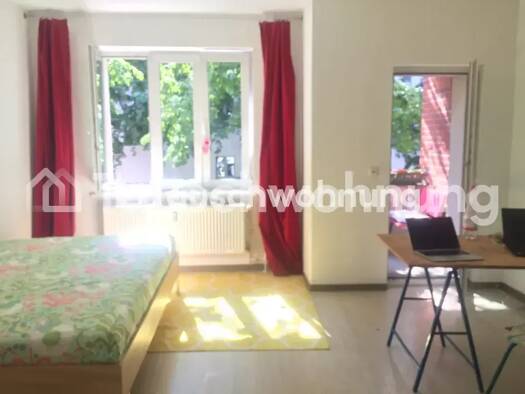 Wohnung zur Miete Tauschwohnung 440 € 1,5 Zimmer 50 m² 1. Geschoss Köpenick Treptow-Köpenick 12435