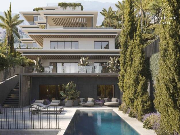 Wohnung zum Kauf - Erstbezug provisionsfrei 855.000 € 5 Zimmer 199 m² Mijas 26650