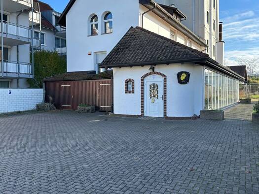 Gewerbeobjekt zum Kauf als Kapitalanlage geeignet 800.000 € 281 m² 487 m² Grundstück Oberbaselweg 19 Weil am Rhein 79576