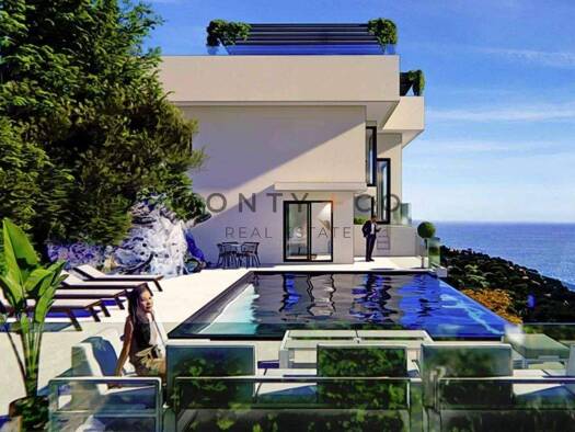 Haus zum Kauf 10.500.000 € 457 m² 2.100 m² Grundstück Cabbe-Saint Roman Roquebrune-Cap-Martin 06190