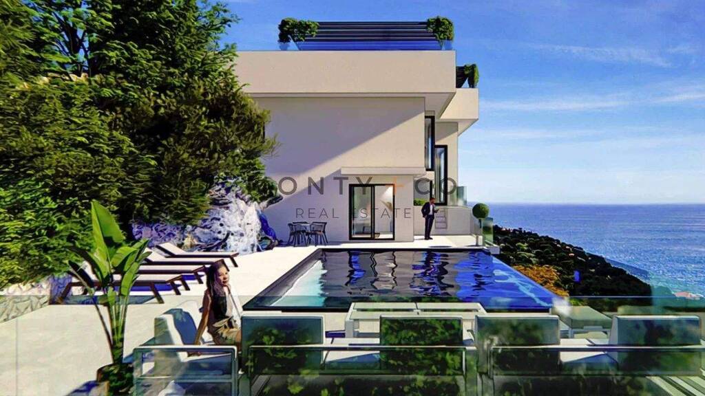 Haus zum Kauf 10.500.000 € 457 m² 2.100 m² Grundstück Cabbe-Saint Roman Roquebrune-Cap-Martin 06190